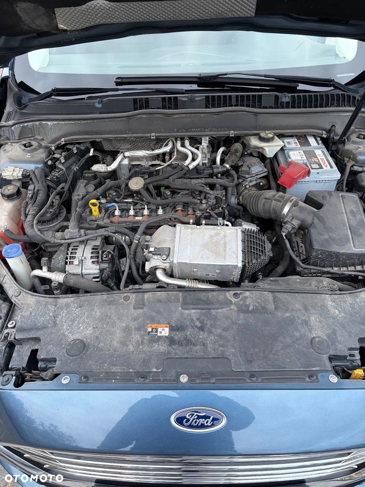 Ford Mondeo 2.0 EcoBlue Trend - 24