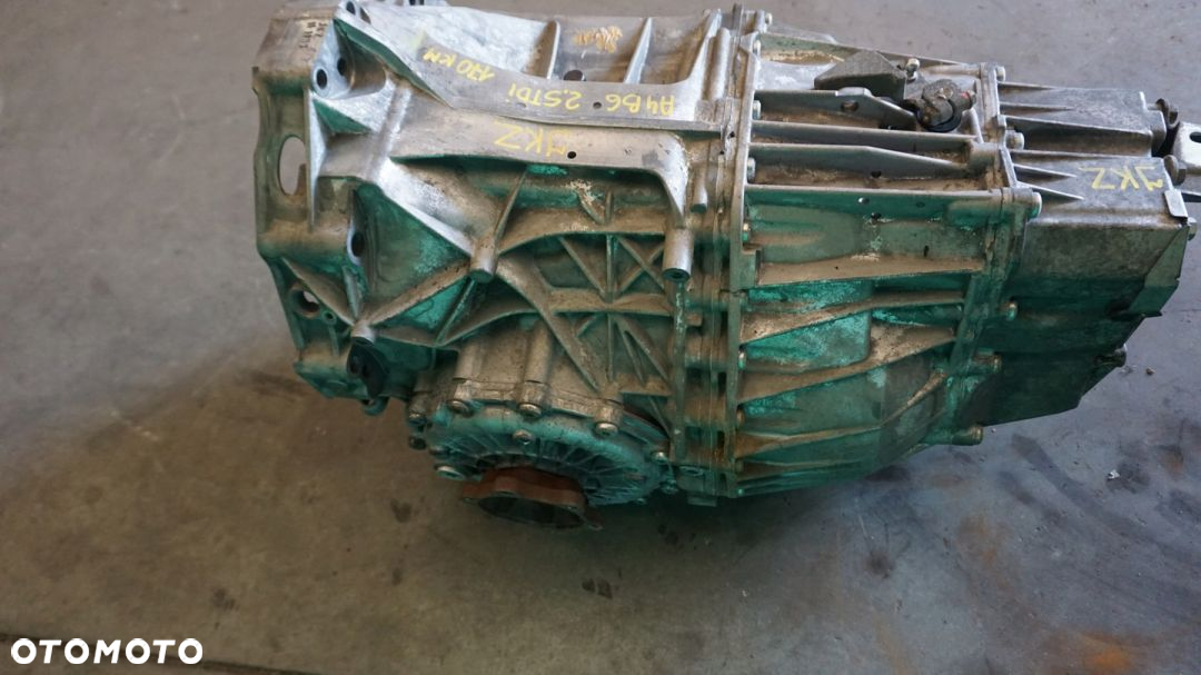 SKRZYNIA BIEGÓW JKZ AUDI A4 B6 2.5TDI 170KM - 5