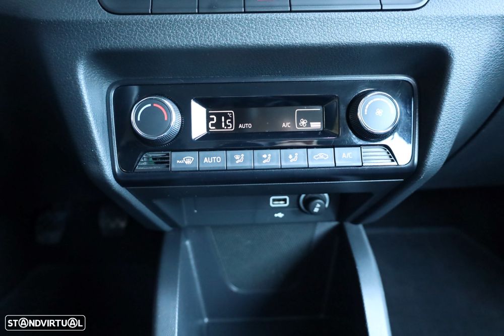 Skoda Fabia Break 1.0 TSI Ambition - 20