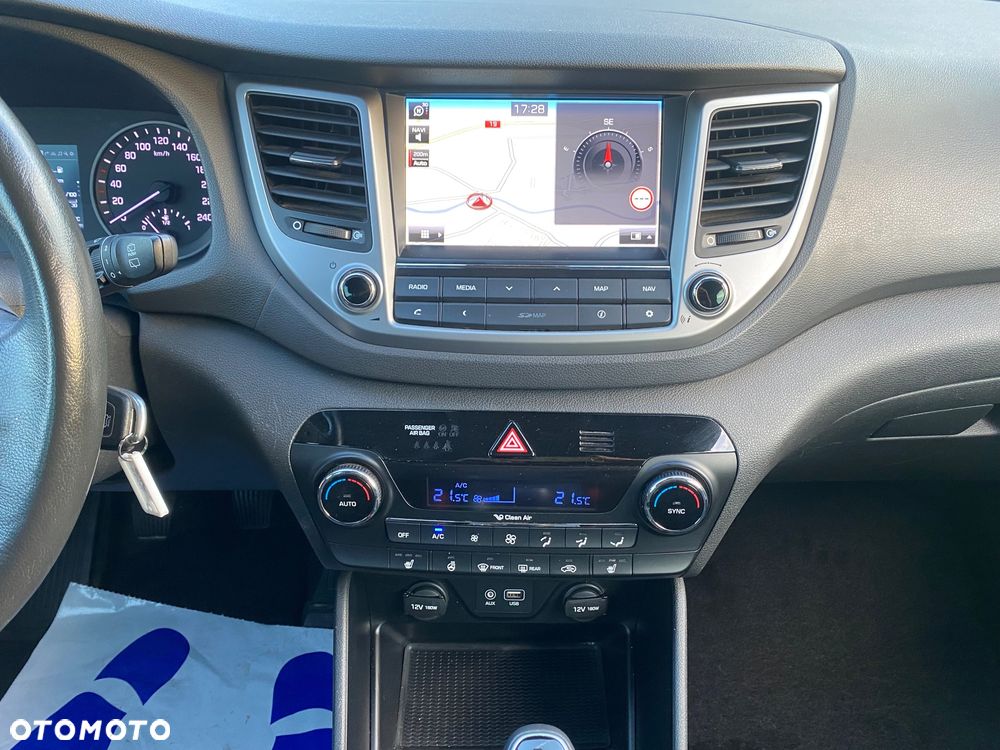 Hyundai Tucson 1.6 T-GDI Comfort 4WD - 8