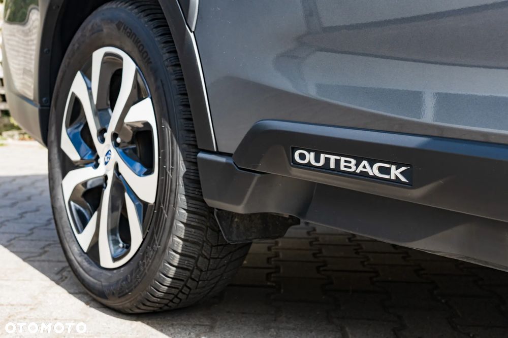 Subaru Outback 2.5i Platinum (EyeSight) Lineartronic - 3