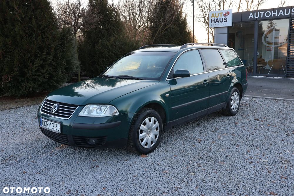 Volkswagen Passat 1.9 TDI Comfortline - 1