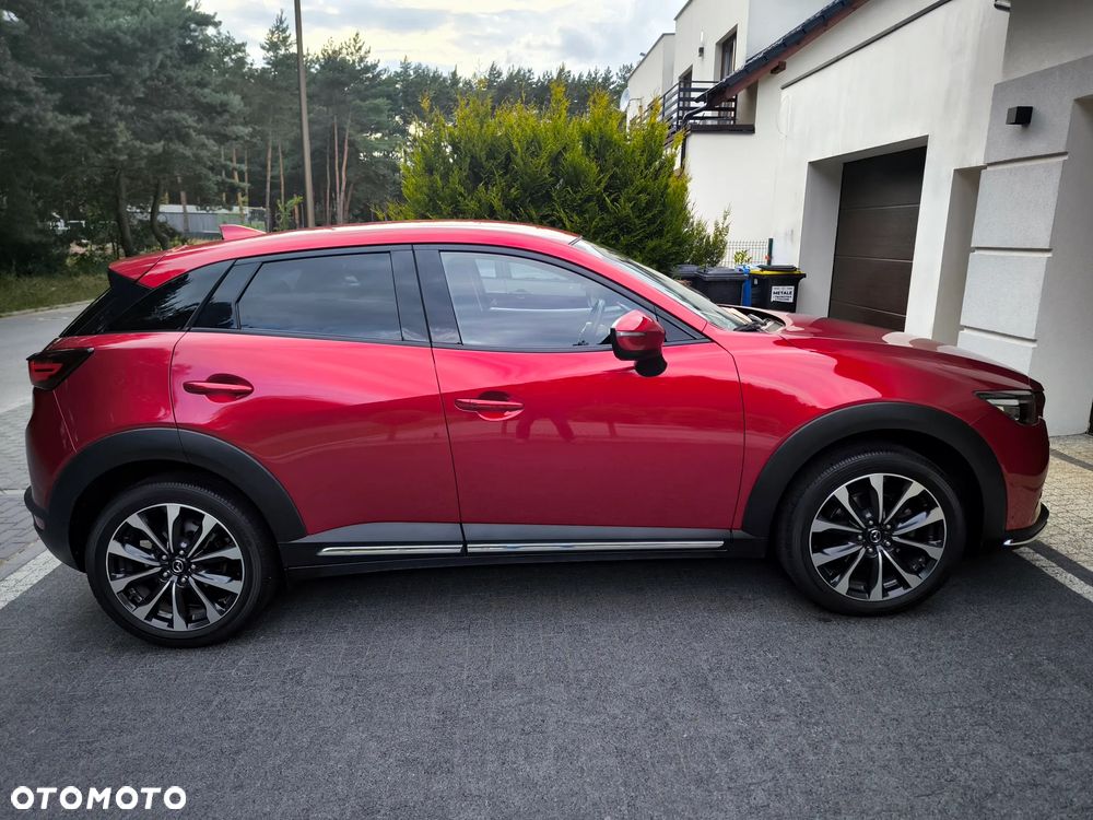 Mazda CX-3 2.0 SkyPassion - 7