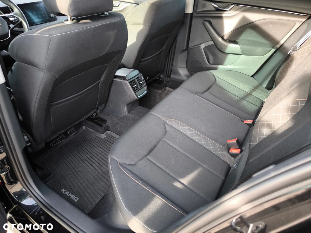 Skoda Kamiq 1.0 TSI Ambition - 16