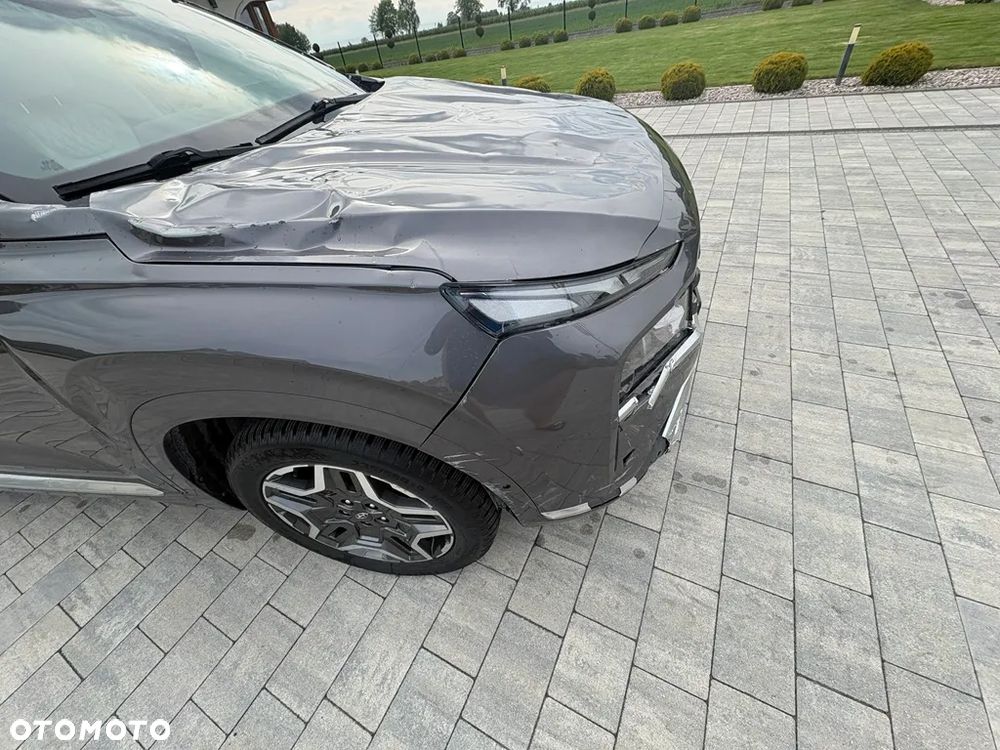Hyundai Santa Fe 1.6 T-GDI HEV Platinum - 6