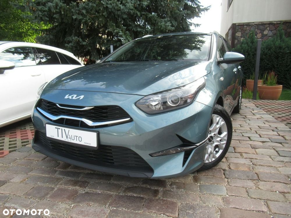 Kia Ceed 1.5 T-GDI M - 2