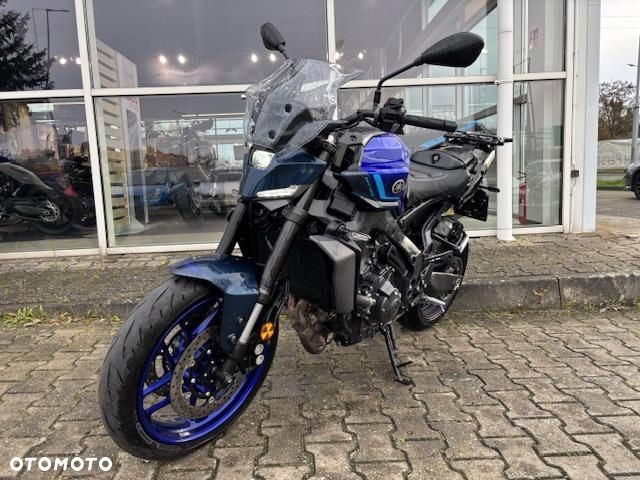 Yamaha MT - 5
