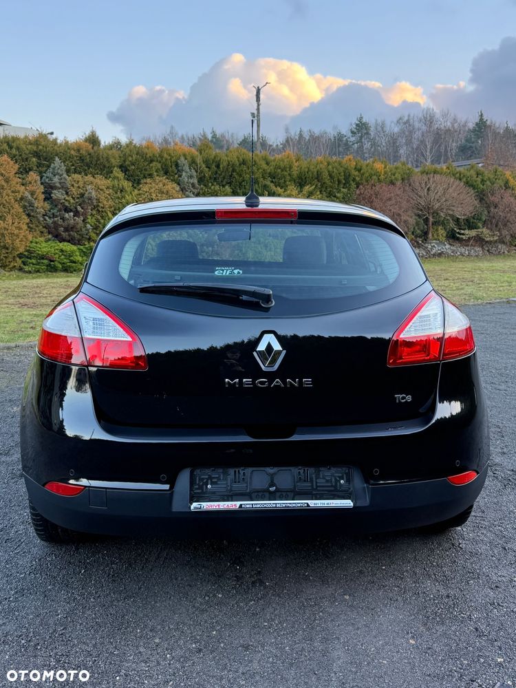 Renault Megane ENERGY TCe 130 LIMITED - 19