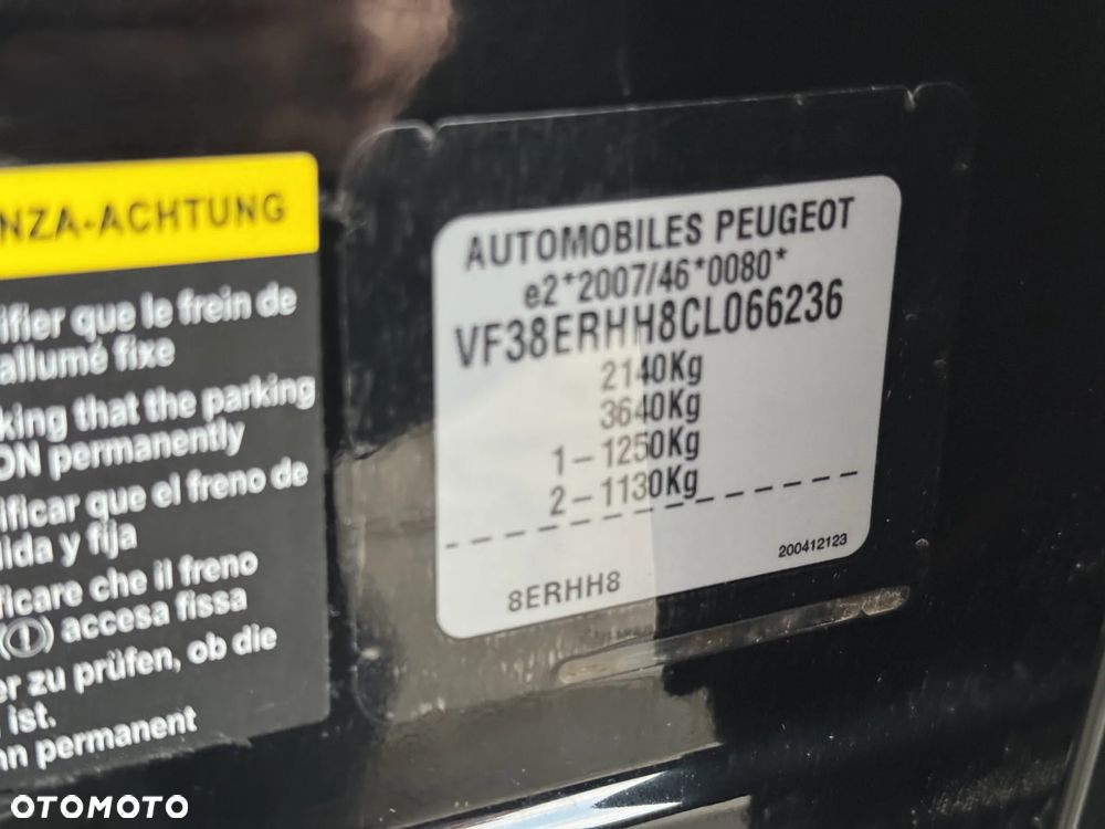 Peugeot 508 HDi FAP 165 Allure - 18
