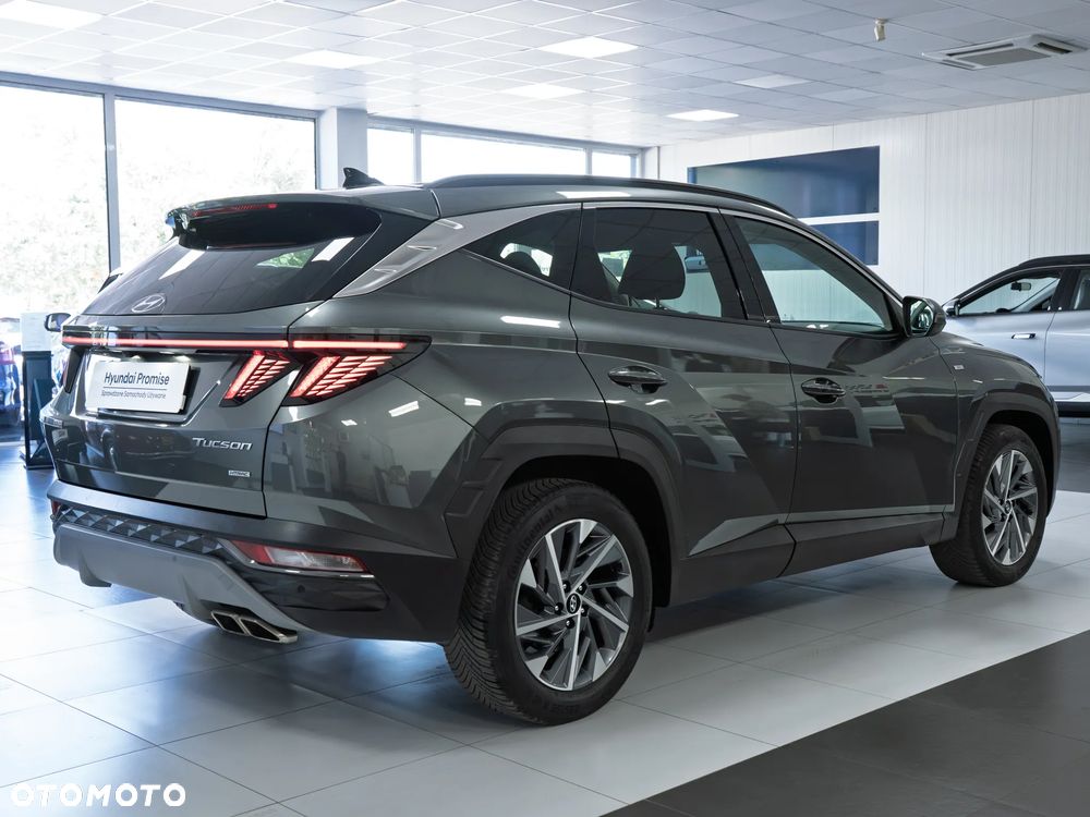 Hyundai Tucson 1.6 T-GDi 48V Executive 4WD DCT - 6