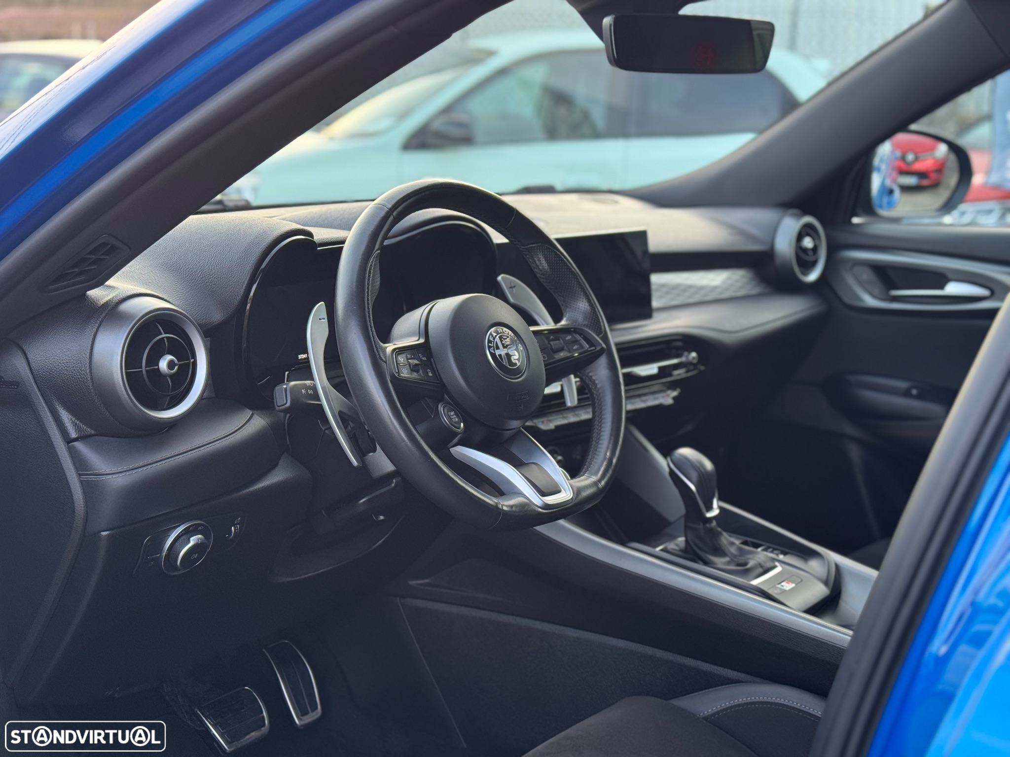Alfa Romeo Tonale 1.5 Hybrid Edizione Speciale - 14