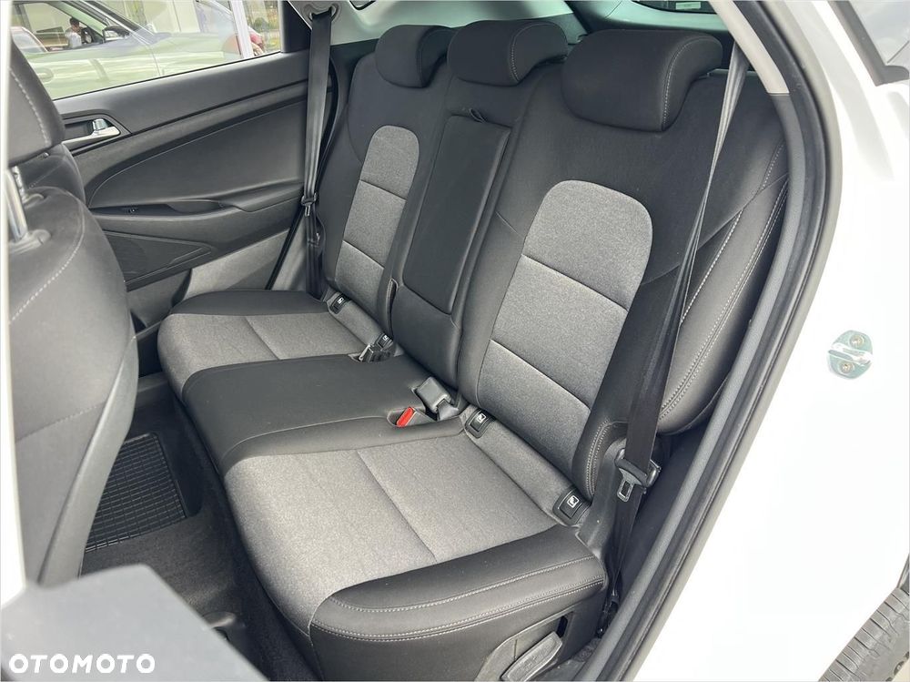 Hyundai Tucson 1.6 GDi Comfort 2WD - 21