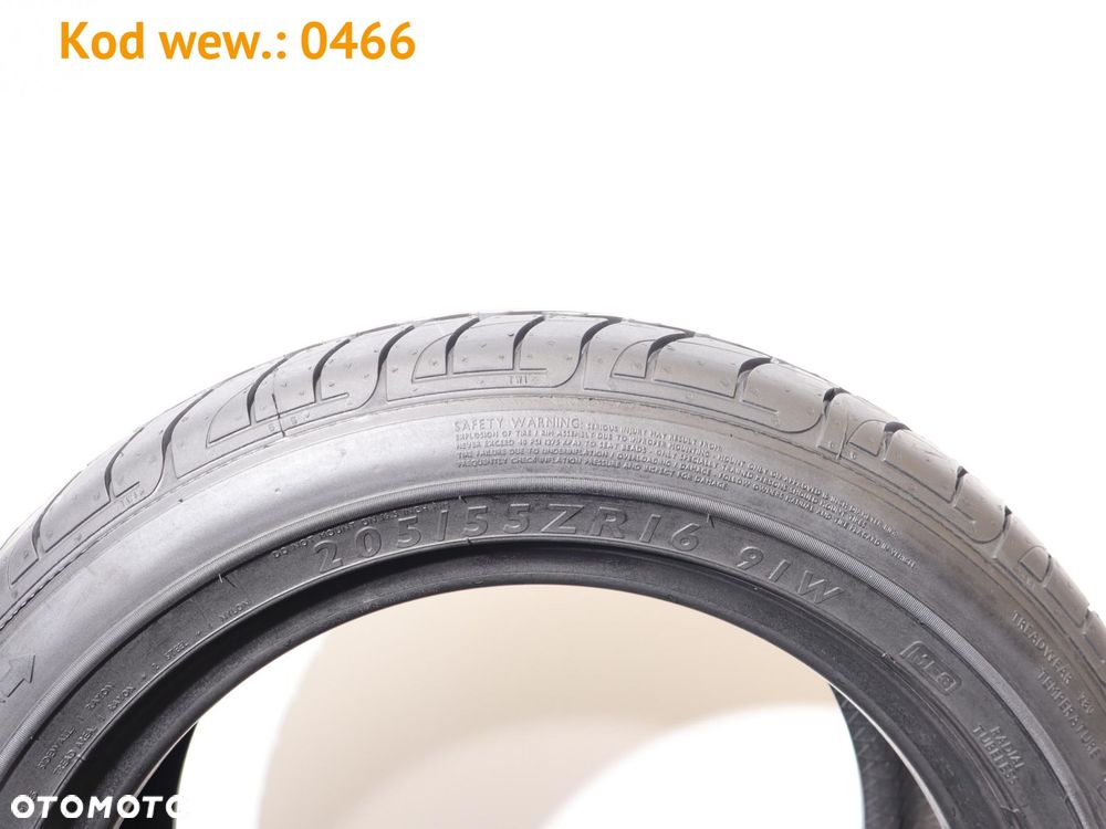 Dunlop SP Sport 9000 - 205/55 R16 - 6