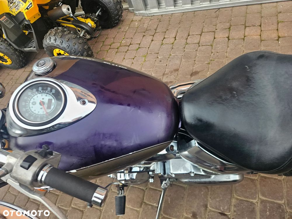 Yamaha Drag Star - 22