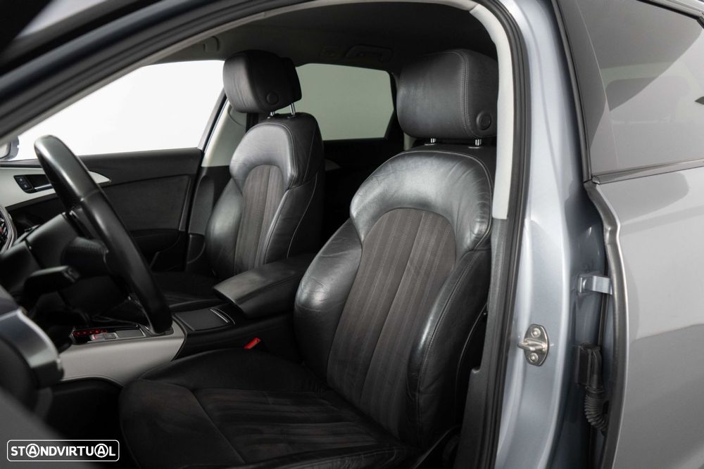 Audi A6 Avant 2.0 TDi quattro S-line S tronic - 8