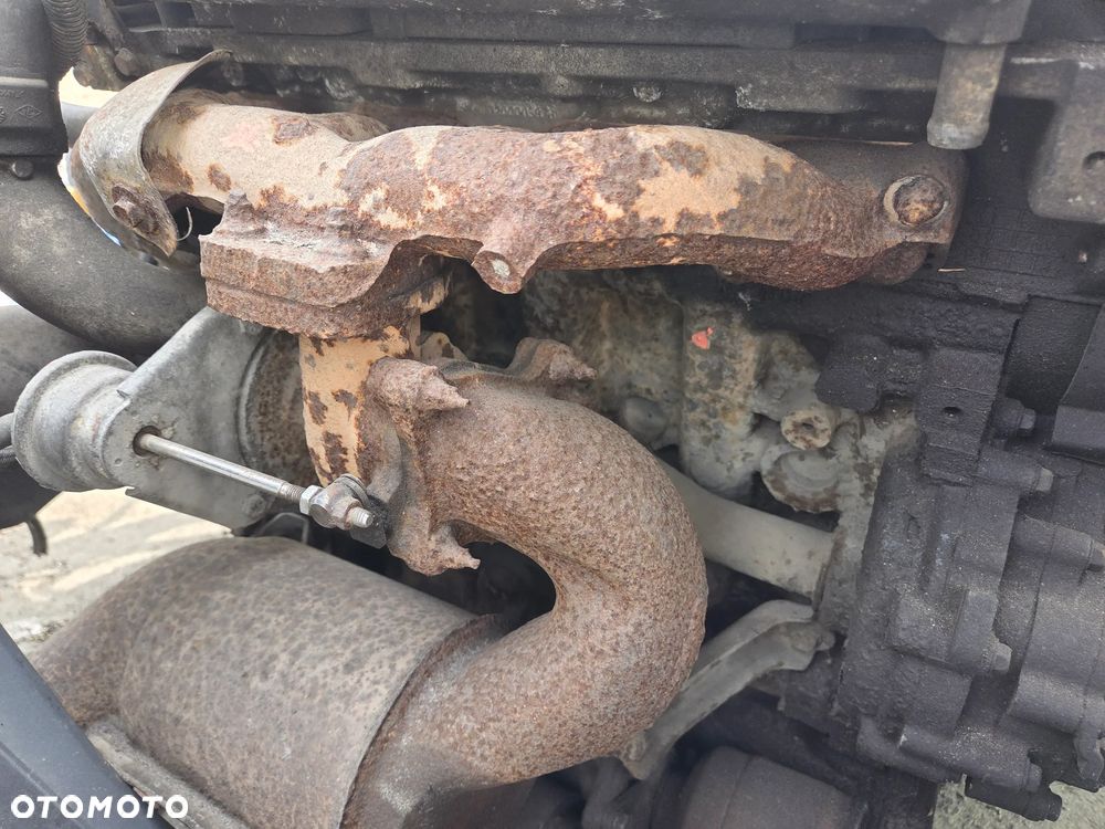 Silnik 1.5 dCi Renault K9K - 5