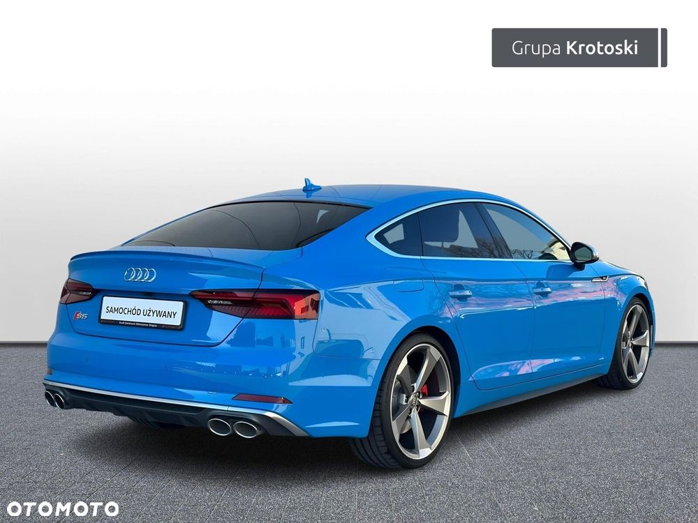 Audi A5 Sportback - 5