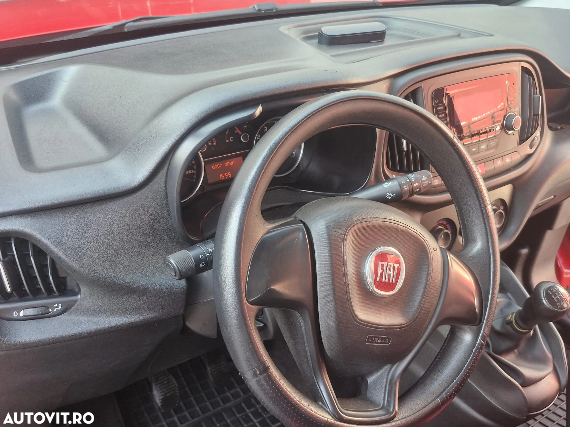 Fiat Doblo Combi 1.3 Mjet Maxi Confort - 10