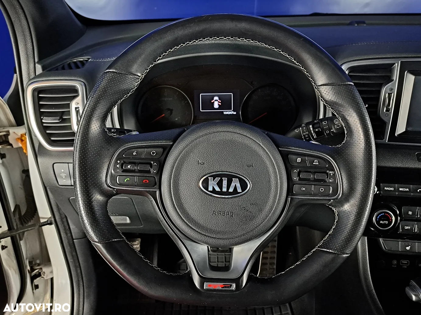 Kia Sportage - 11