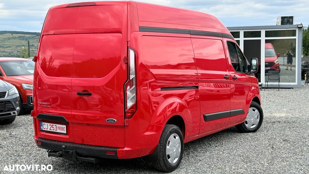 Ford Transit Custom L2H2 Tva inclus si deductibil - 24