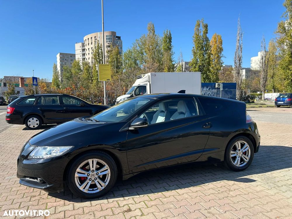 Honda CR-Z 1.5 GT Top - 2