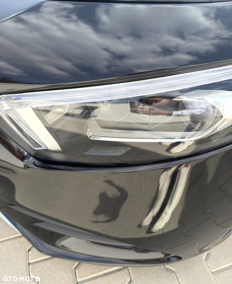 Mercedes-Benz Klasa A 180 d 8G-DCT AMG Line - 7