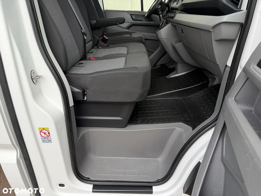Volkswagen Crafter Skrzyniowy - 22