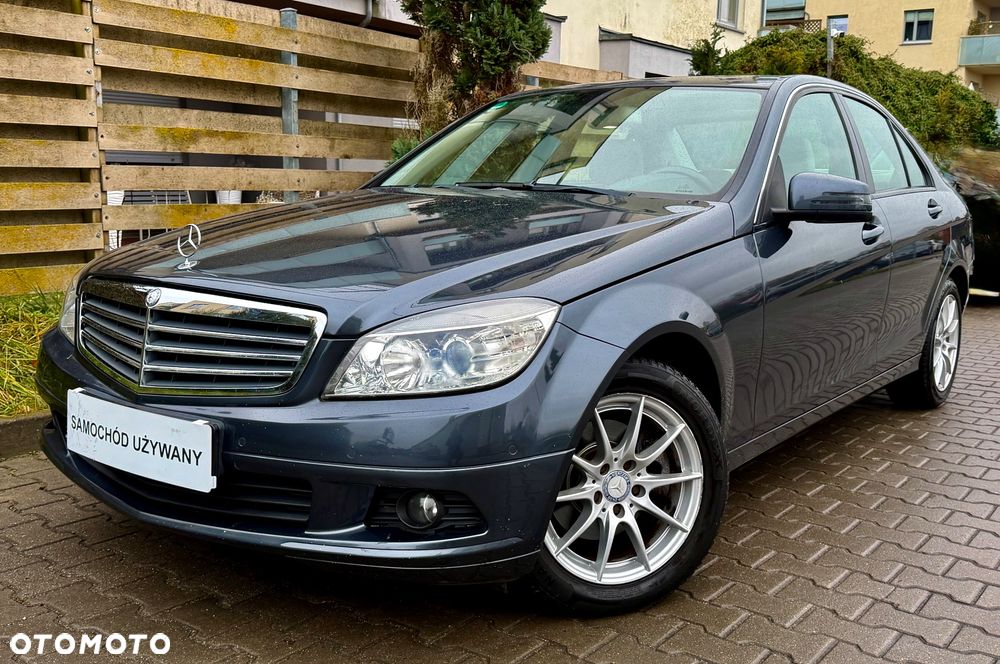 Mercedes-Benz Klasa C - 19
