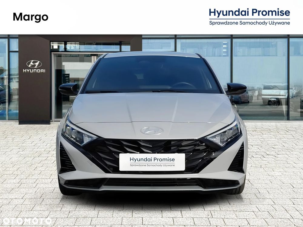 Hyundai i20 1.0 T-GDi Modern Black - 12