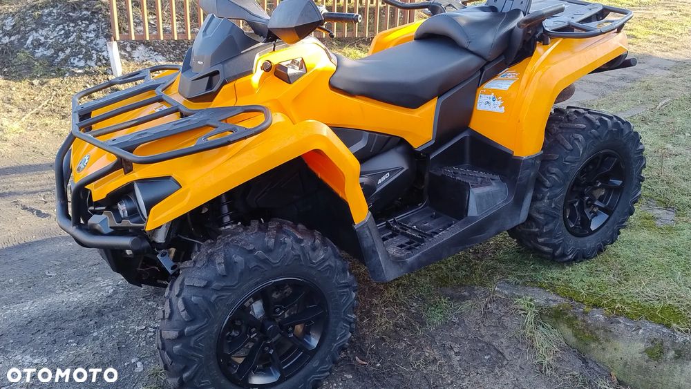CFMoto CForce - 21