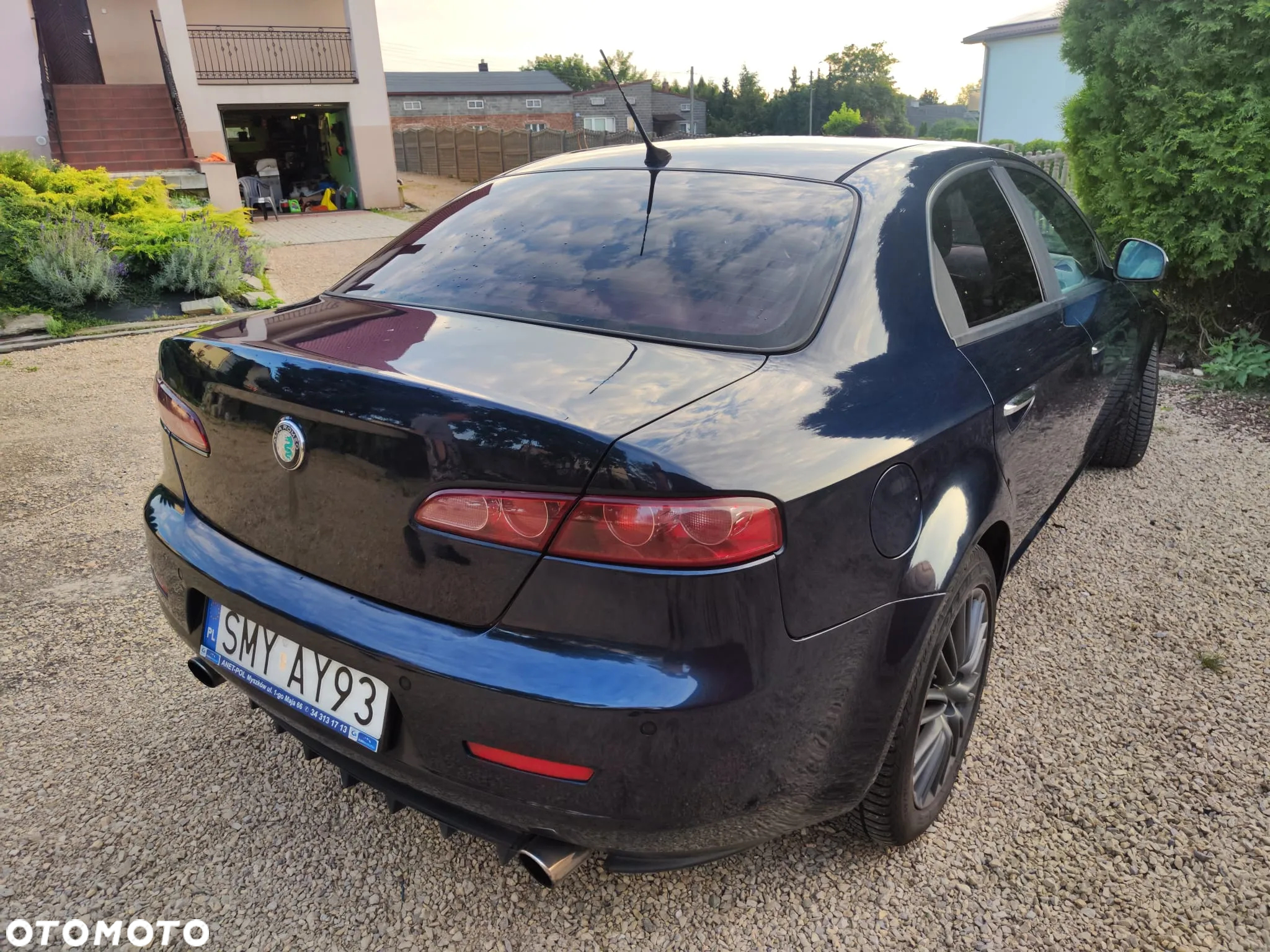 Alfa Romeo 159 - 2