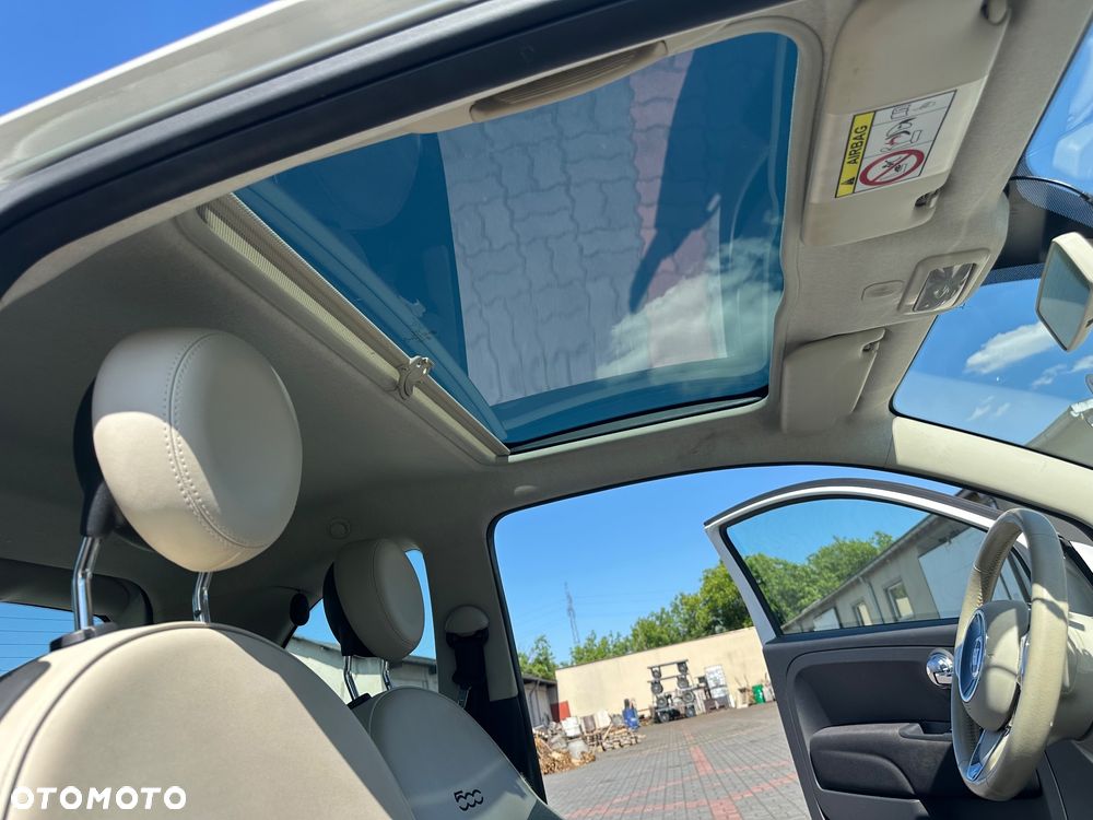 Fiat 500 1.2 8V Lounge Euro6 - 18