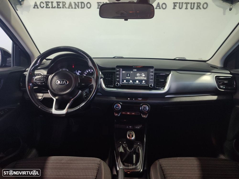 Kia Stonic 1.0 T-GDI Wave - 20