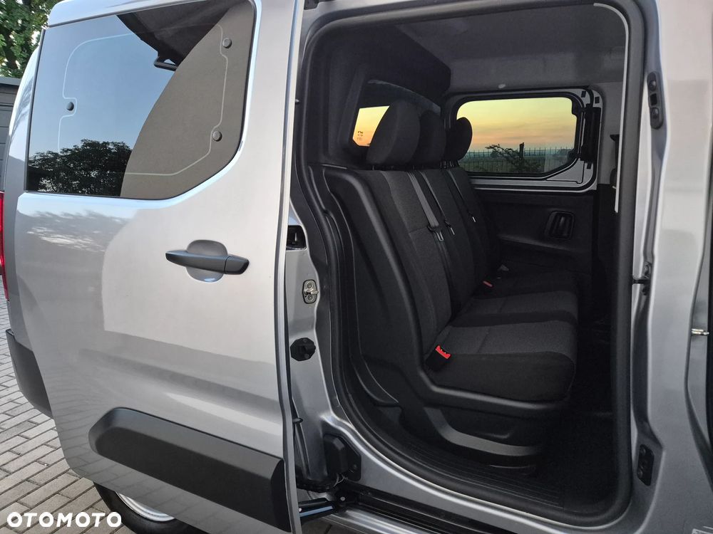 Citroën Berlingo XL S&S Control (bryg.) - 30