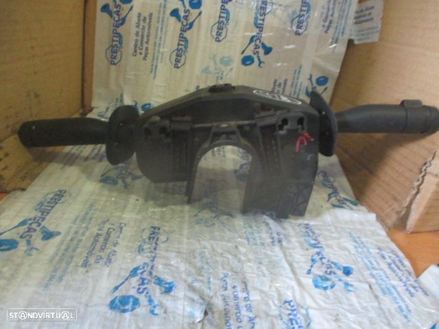 Comutador 856613350AA FORD FIESTA LUZES PISCAS ESCOVAS - 2