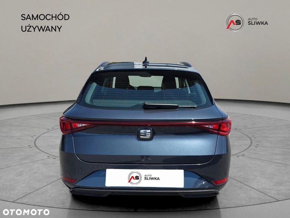 Seat Leon 1.5 TSI Style - 4