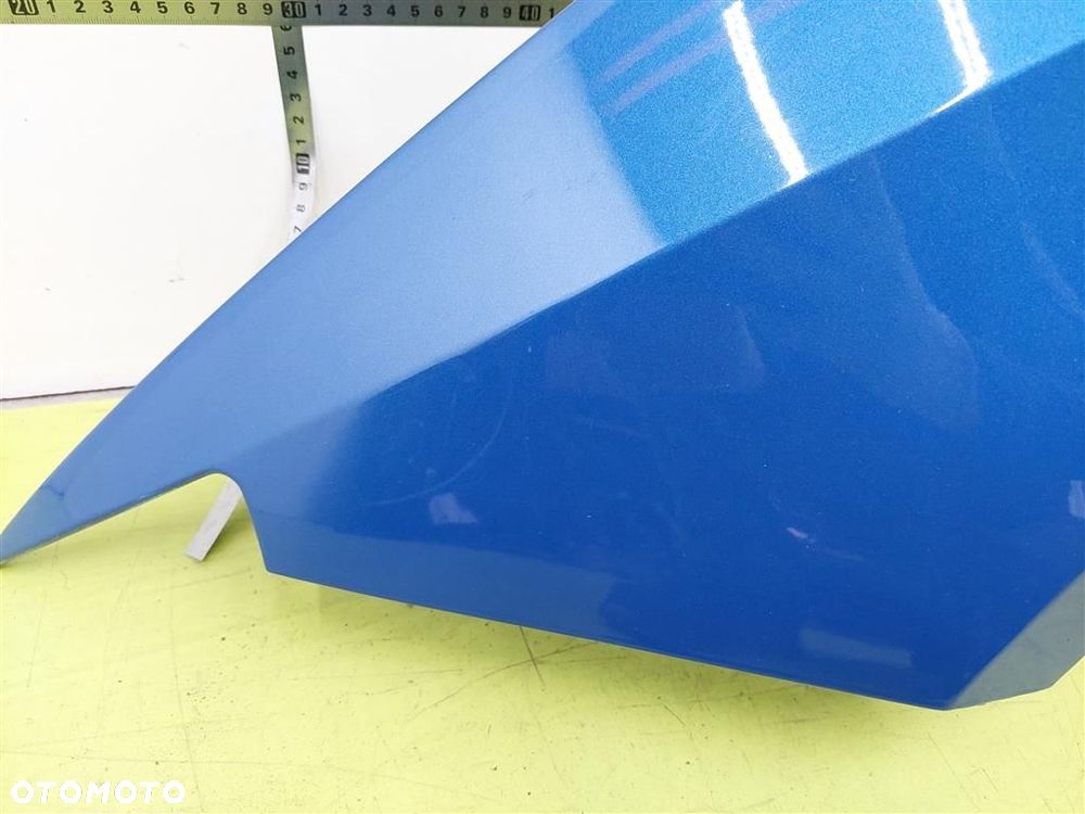 Błotnik przedni lewy Seat Ibiza IV 2012-2015 LIFT LZ5F - 4