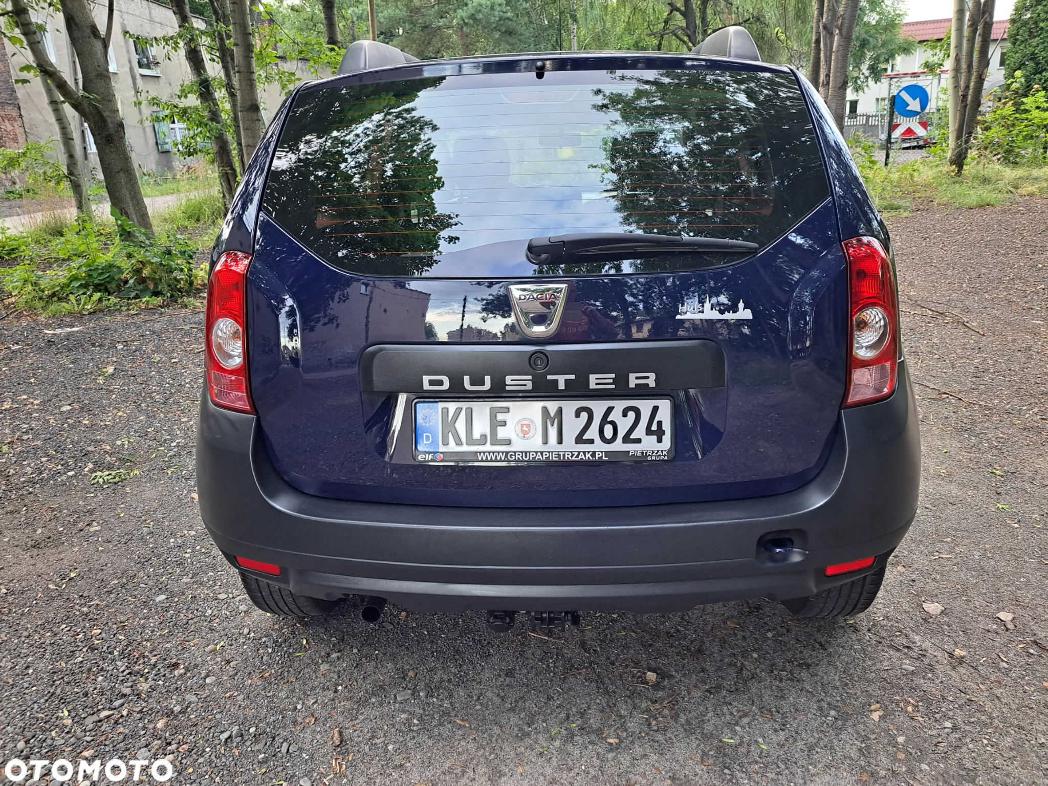 Dacia Duster 1.6 16V 4x2 Laureate - 5