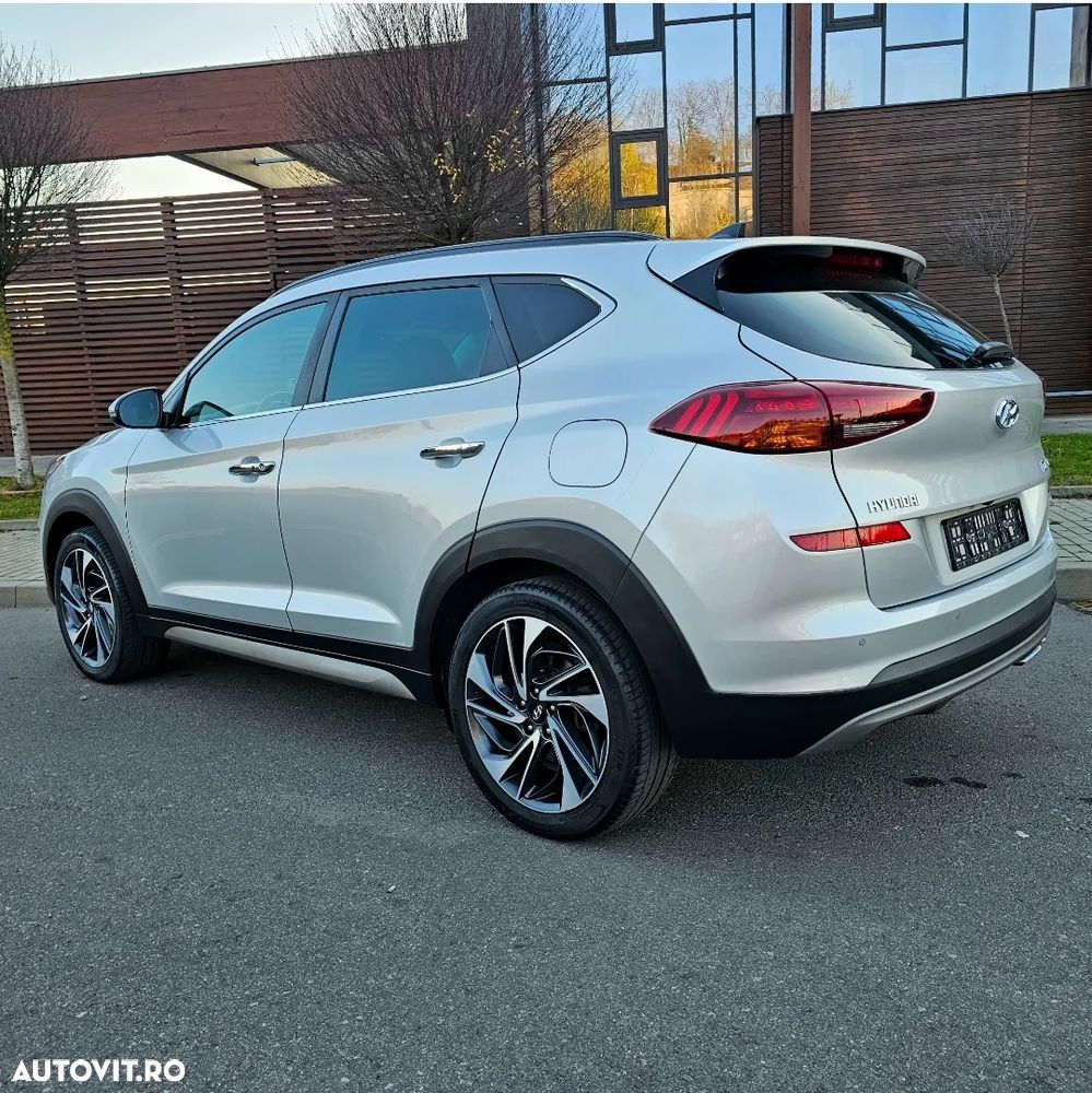 Hyundai Tucson 1.6 T-GDi 4WD 7DCT Luxury Pack+ - 32