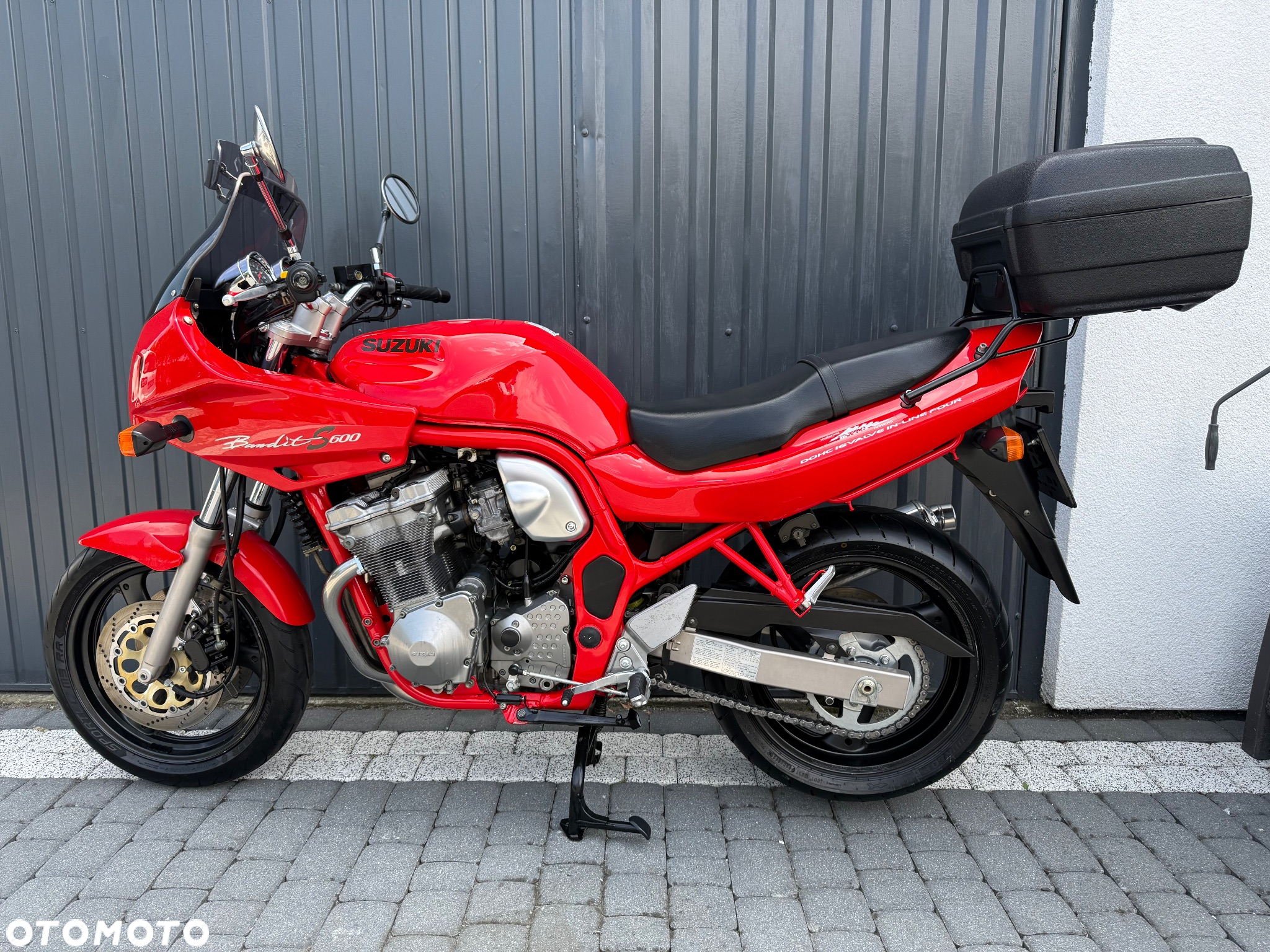 Suzuki Bandit - 12