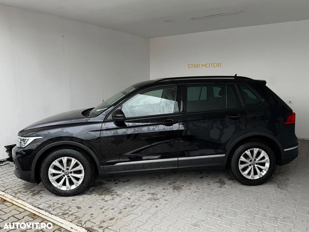 Volkswagen Tiguan 2021 photo 4