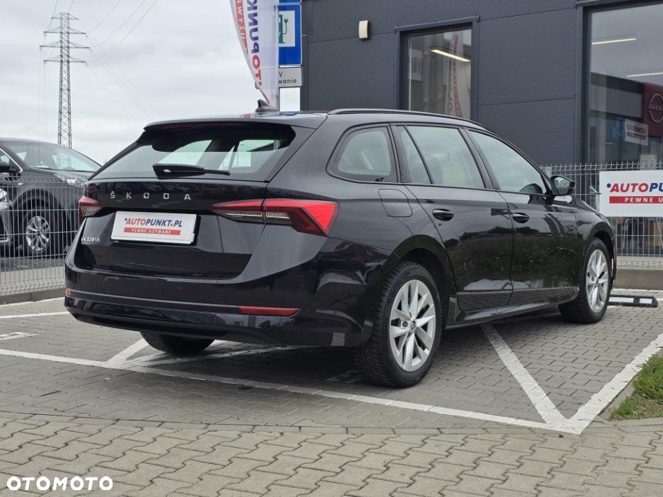 Skoda Octavia - 38
