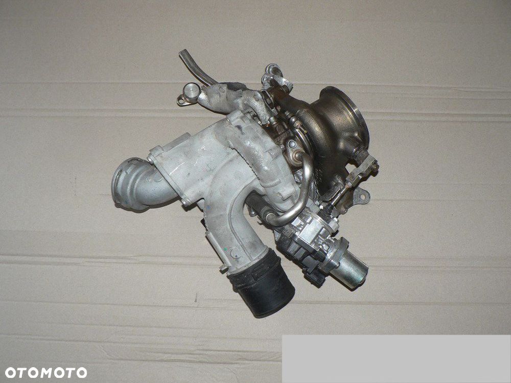 dw vw new beetle 5c turbosprężarka 06k145722b - 1