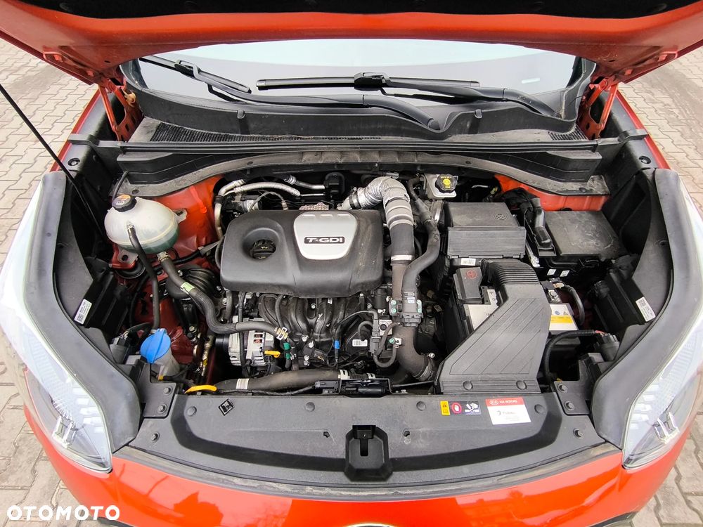 Kia Sportage 1.6 T-GDI GT Line 2WD - 8