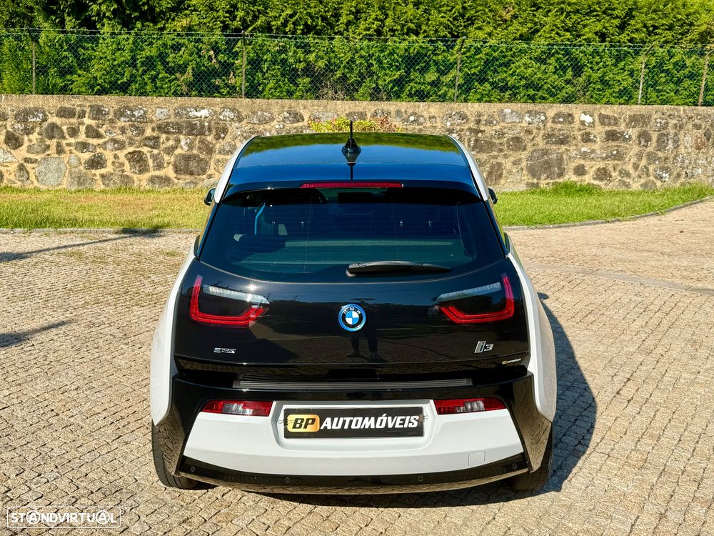 BMW i3 +Comfort Package Advance - 17