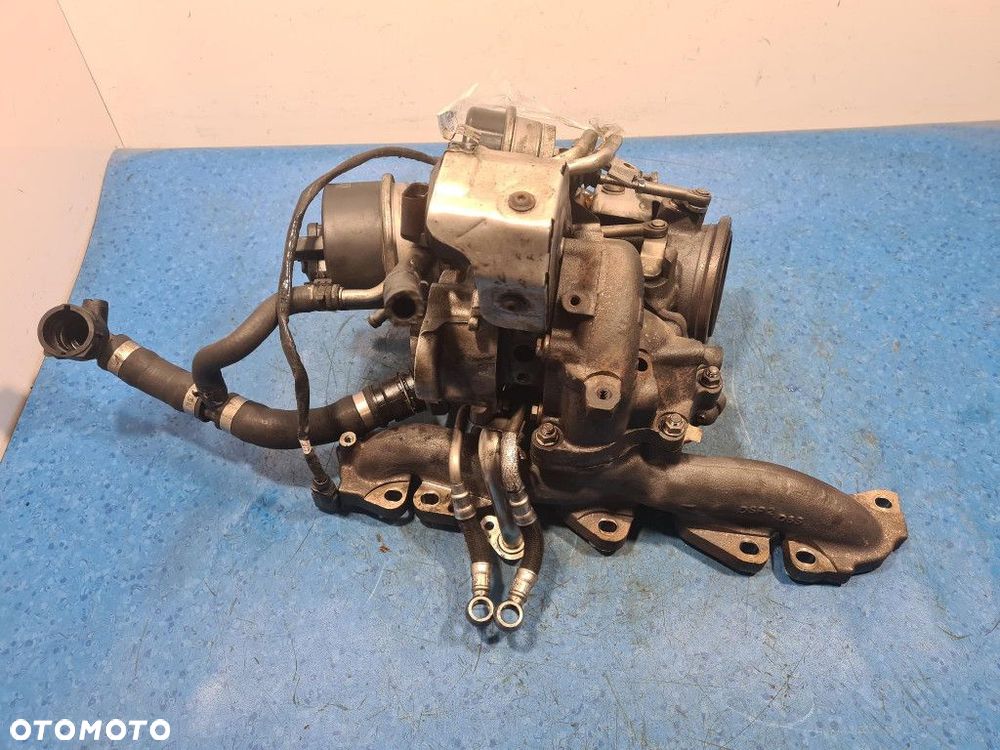 VOLKSWAGEN PASSAT B8 BITURBO 2.0TDI 240KM TURBO-SPRĘŻARKA CUAA - 7