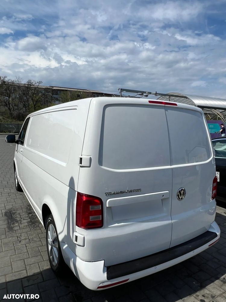 Volkswagen Transporter Lang - 5