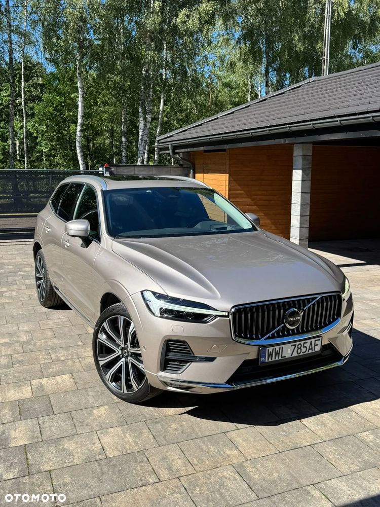 Volvo XC 60 B5 B AWD Ultra Bright - 7