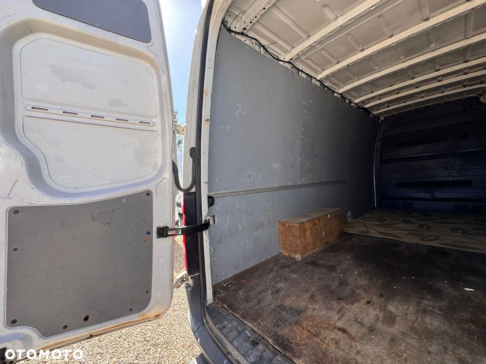Volkswagen CRAFTER MAXI LONG KLIMATYZACJA - 20