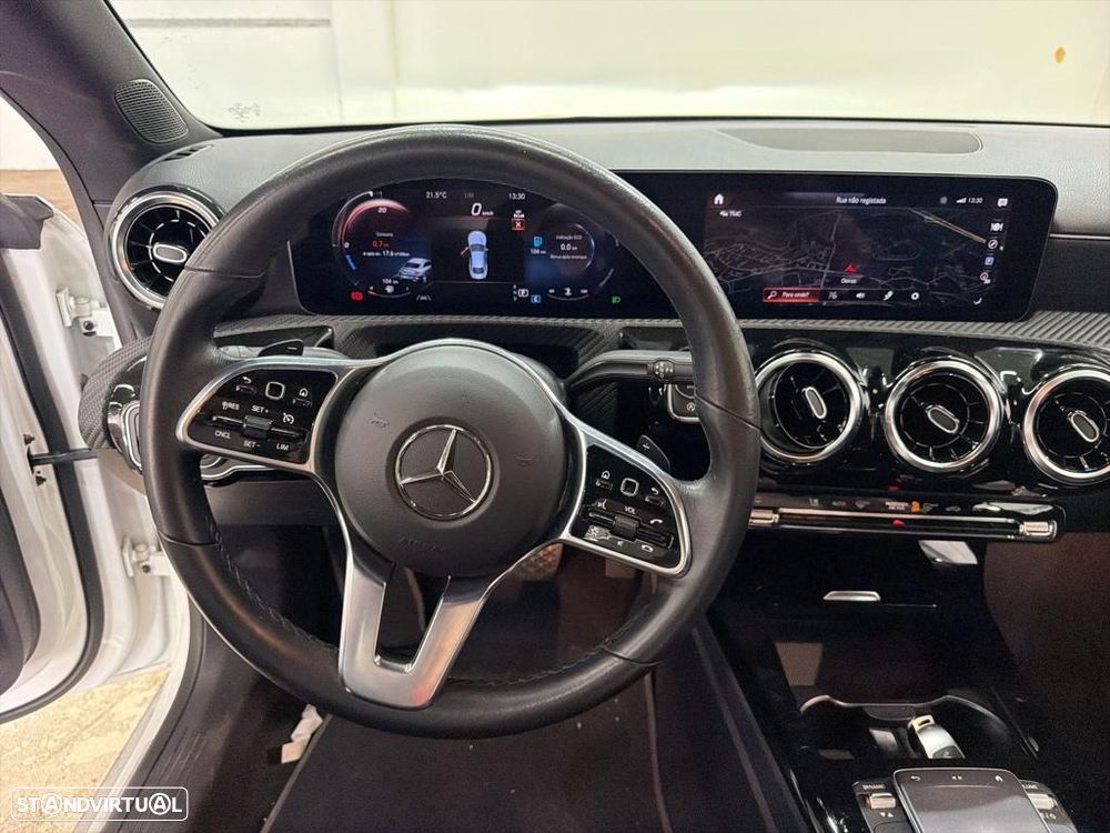Mercedes-Benz CLA 200 d Style Plus Aut. - 8